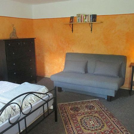 Ferienwohnung Im Gruenen Elbtal Stadt Wehlen Bagian luar foto